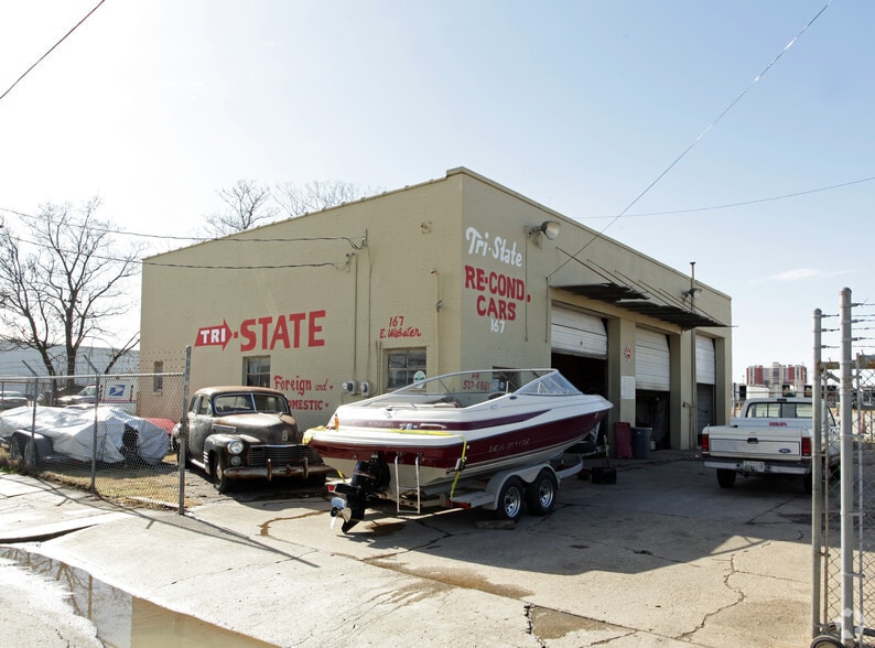 167 Webster Ave, Memphis, TN for sale - Primary Photo - Image 1 of 13