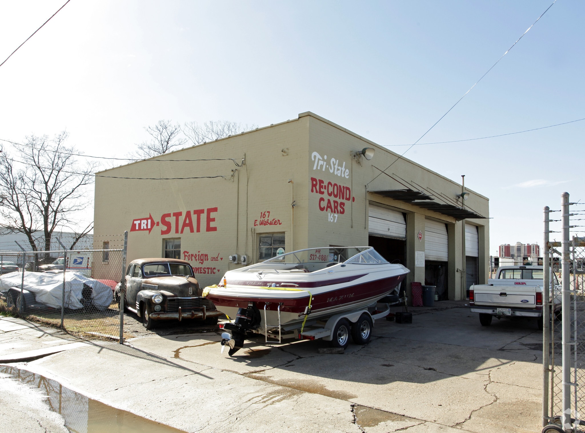 167 Webster Ave, Memphis, TN for sale Primary Photo- Image 1 of 14