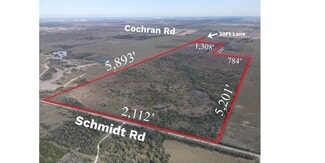 Plus de détails pour 14029 Cochran rd, Waller, TX - Terrain à vendre