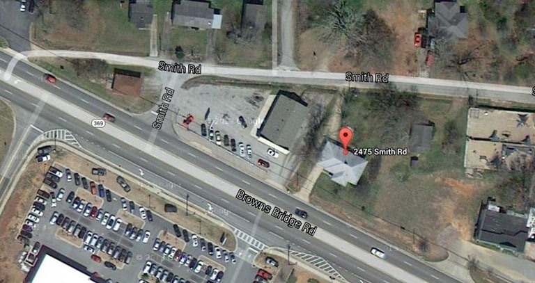 2475 Smith Rd, Gainesville, GA for sale - Building Photo - Image 2 of 4