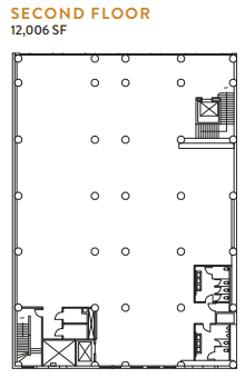 410 W 7th St, Los Angeles, CA à louer Plan d’étage- Image 1 de 1