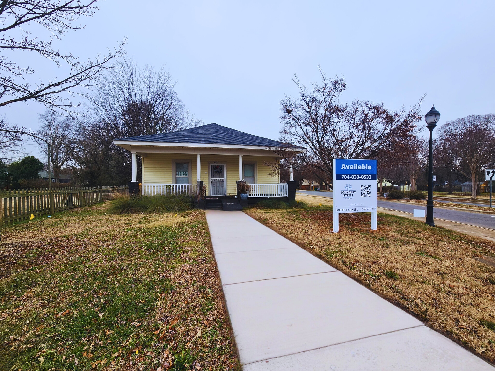 1017 Beatties Ford Rd, Charlotte, NC for lease Building Photo- Image 1 of 4