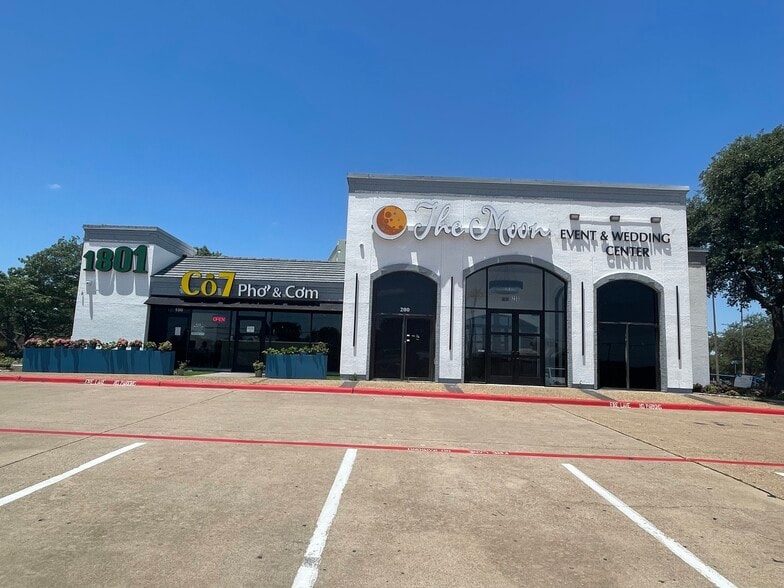 1801 N Plano Rd, Richardson, TX for lease - Building Photo - Image 1 of 17