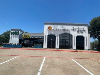 Plus de détails pour 1801 N Plano Rd, Richardson, TX - Commerce de détail à louer
