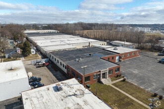 328-332 N Westwood Ave, Toledo, OH - AÉRIEN  Vue de la carte - Image1