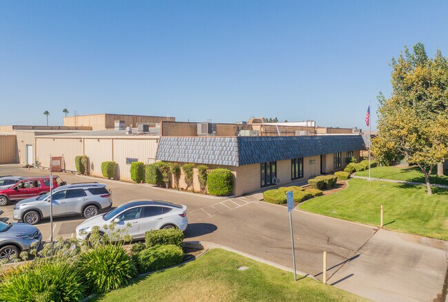 Plus de détails pour 579 Armstrong Way, Oakdale, CA - Industriel à vendre