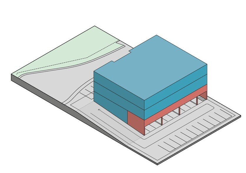 2714 20th St S, Birmingham, AL à louer - Photo du bâtiment - Image 2 de 3