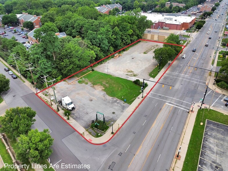 2711 N High St, Columbus, OH for sale - Building Photo - Image 3 of 8