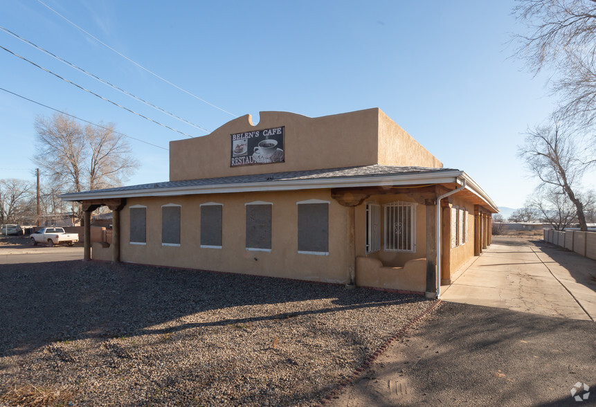 908 S Main St, Belen, NM à vendre - Photo du bâtiment - Image 1 de 1