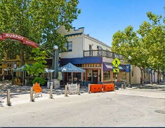 Plus de détails pour 101 S Murphy Ave, Sunnyvale, CA - Commerce de détail à vendre