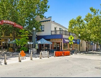 Plus de détails pour 101 S Murphy Ave, Sunnyvale, CA - Commerce de détail à vendre