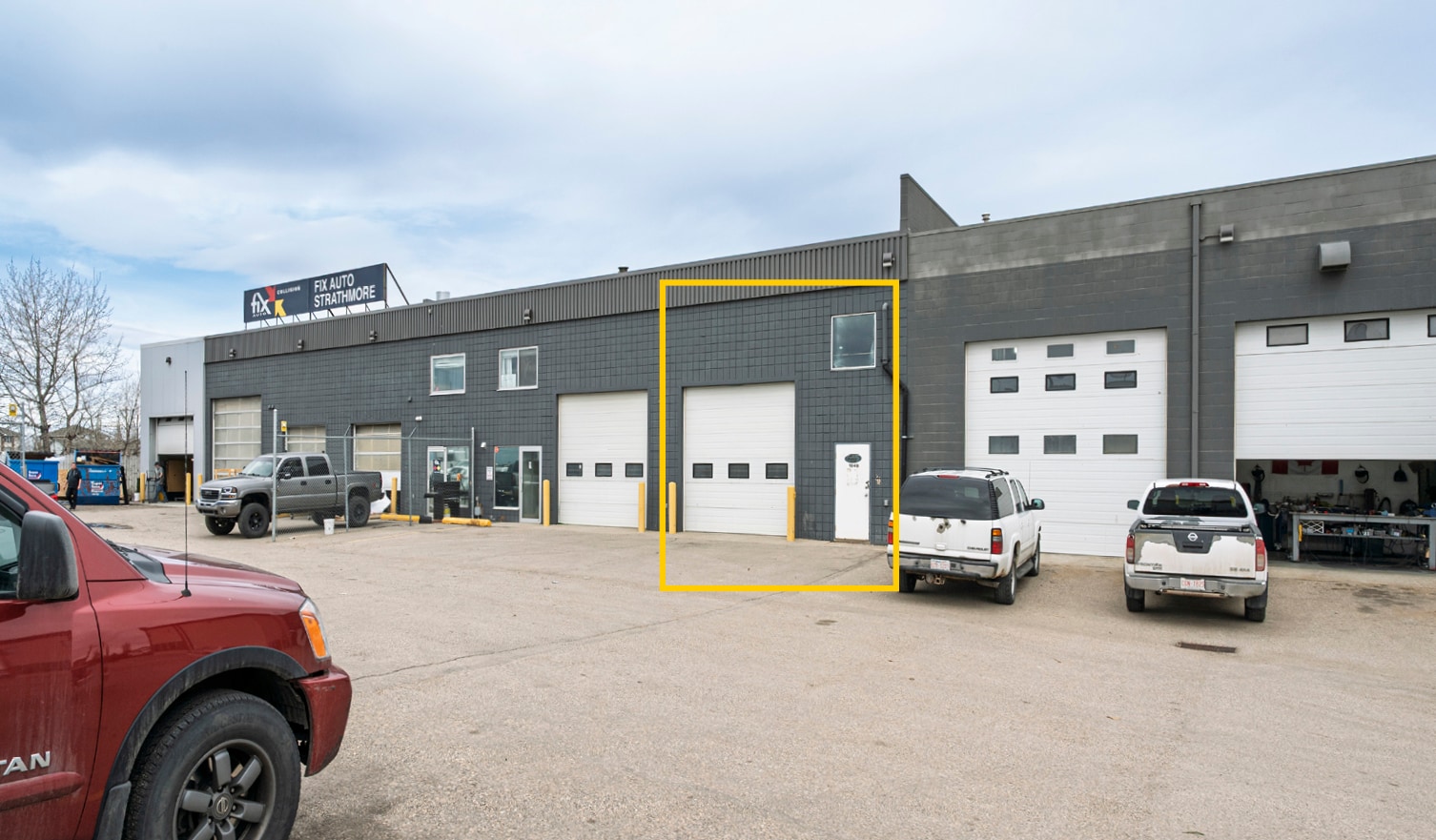 717 Westlake Rd, Strathmore, AB à louer Photo principale- Image 1 de 6