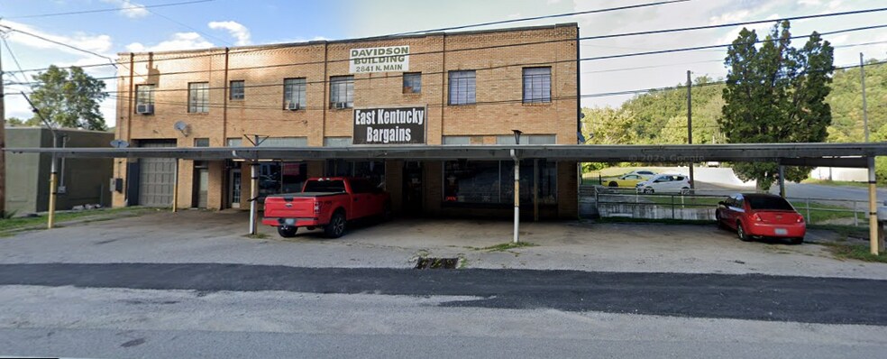 2841 N Main St, Hazard, KY for sale - Building Photo - Image 2 of 9