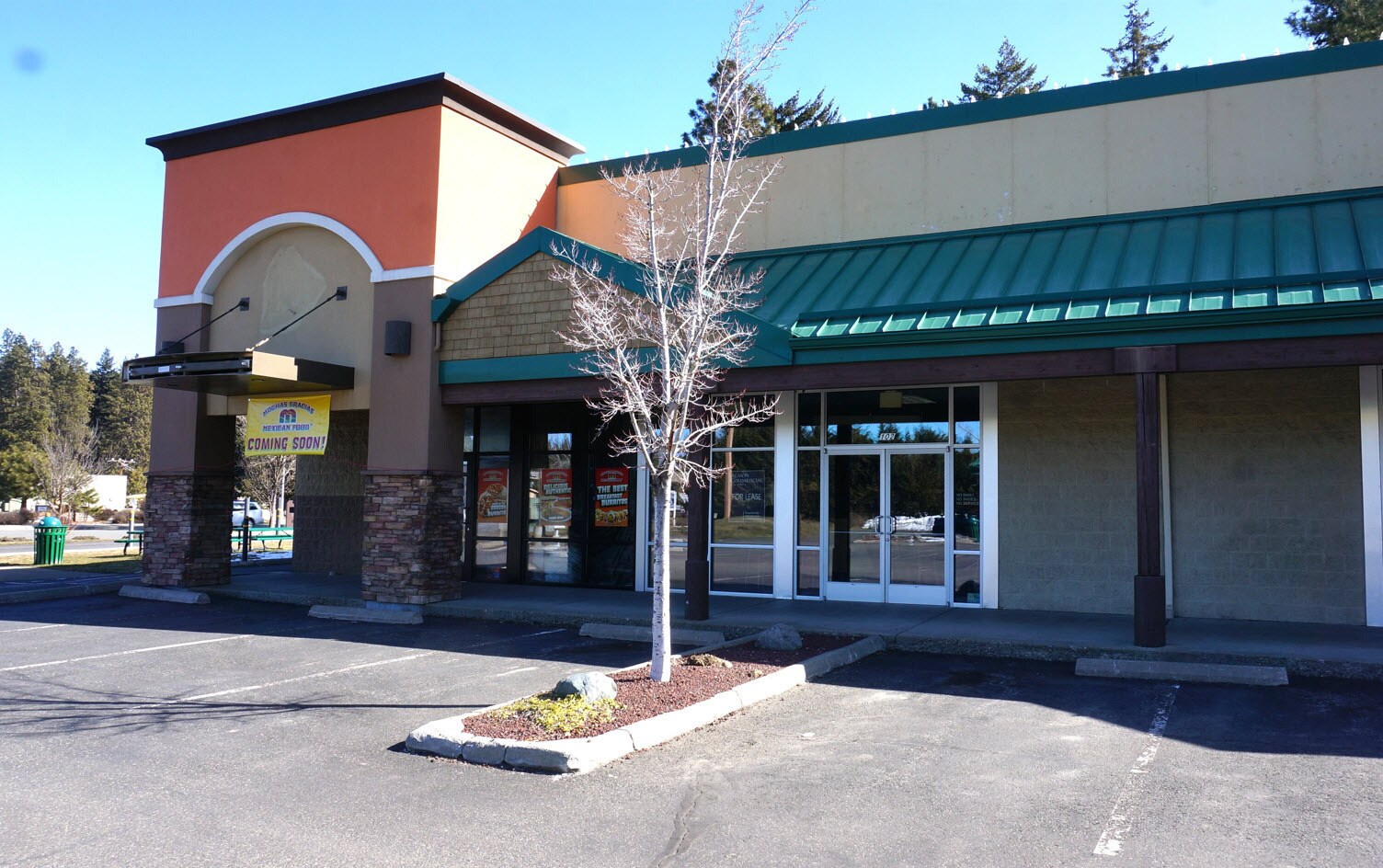 801 W Davis St, Cle Elum, WA for lease Building Photo- Image 1 of 7