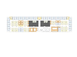 1735 N Lynn St, Arlington, VA for lease Floor Plan- Image 2 of 4
