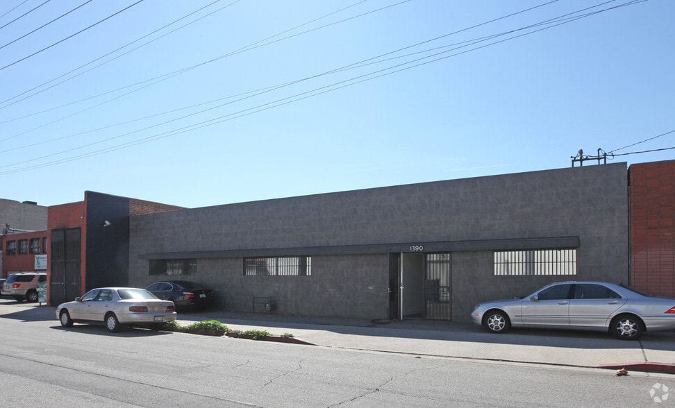 1390 Newton St, Los Angeles, CA for lease - Primary Photo - Image 2 of 10