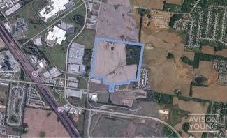 Plus de détails pour Dunlop Lane, Clarksville, TN - Terrain à vendre