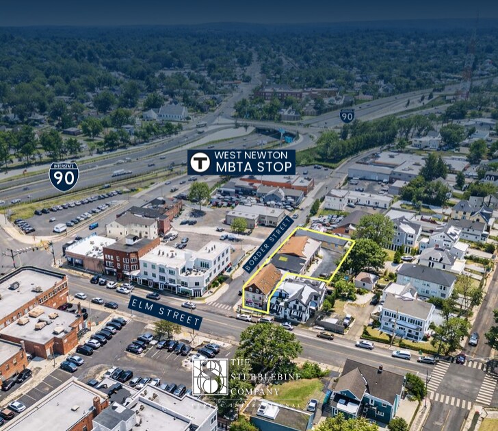 7 Border St, Newton, MA for sale Primary Photo- Image 1 of 10