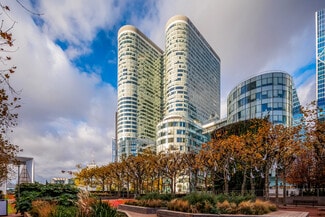 More details for 100-110 Esplanade Du Général De Gaulle, Courbevoie - Retail for Lease