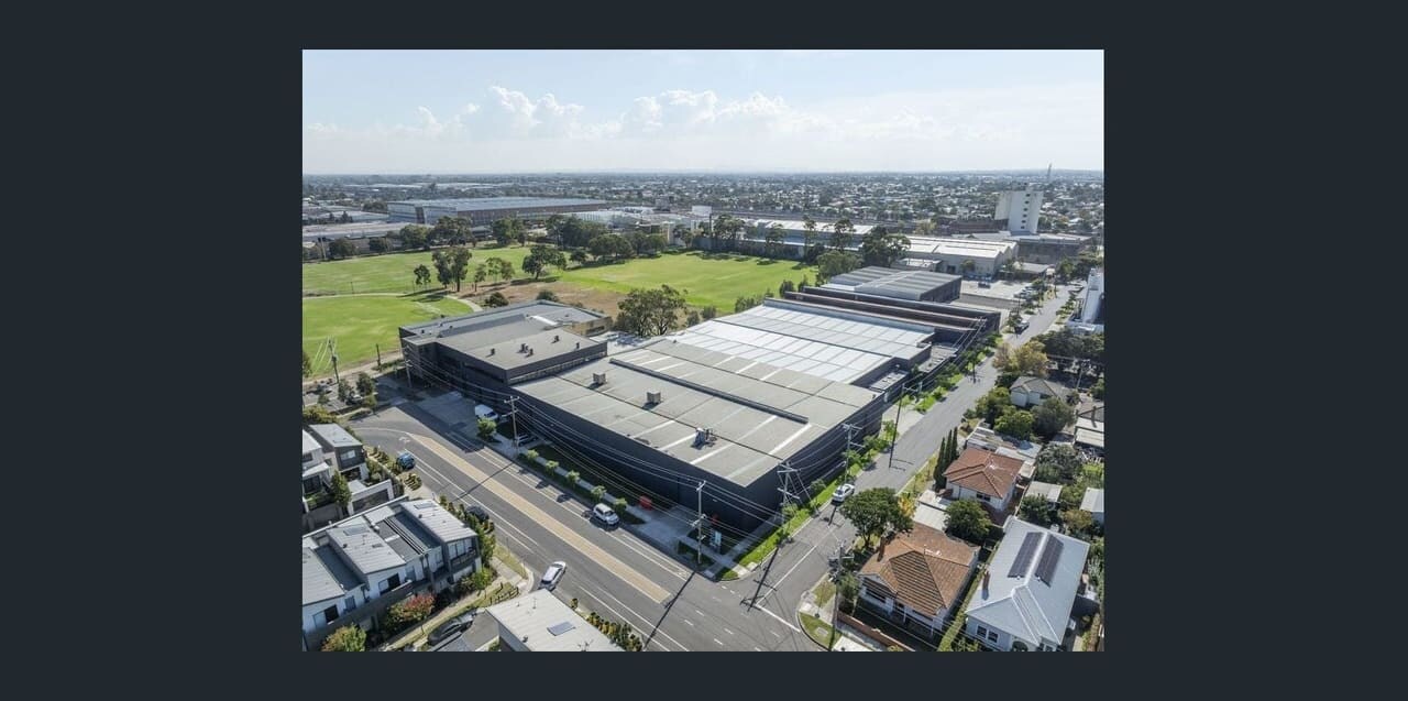40-44 Robbs Rd, West Footscray à louer Aérien- Image 1 de 2