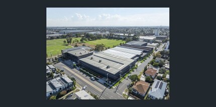 40-44 Robbs Rd, West Footscray, VIC - Aerial  map view