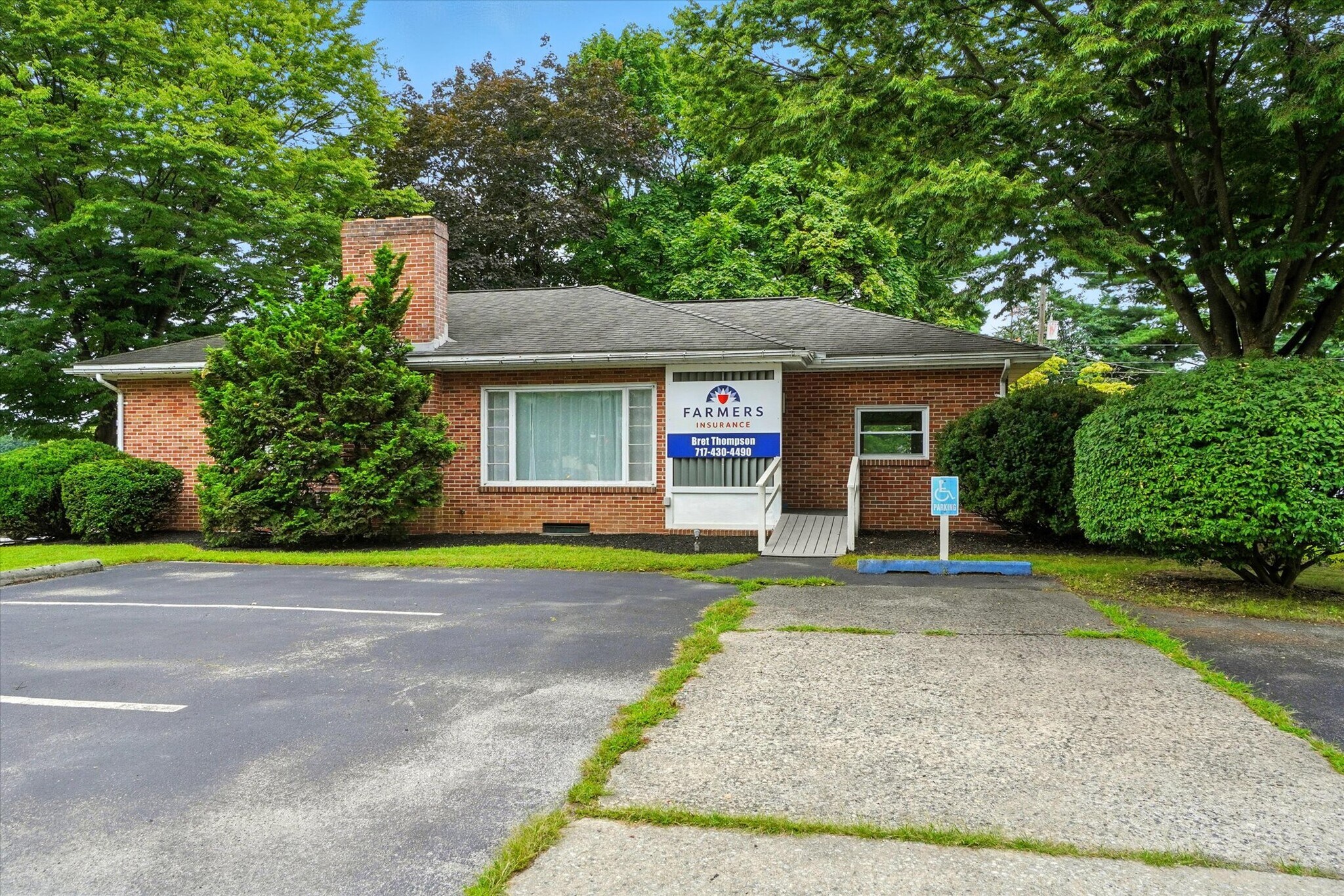 2214 S Queen St, York, PA à vendre Photo du bâtiment- Image 1 de 1