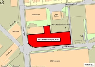 More details for 63 Garrison Rd, Montrose - Land for Lease