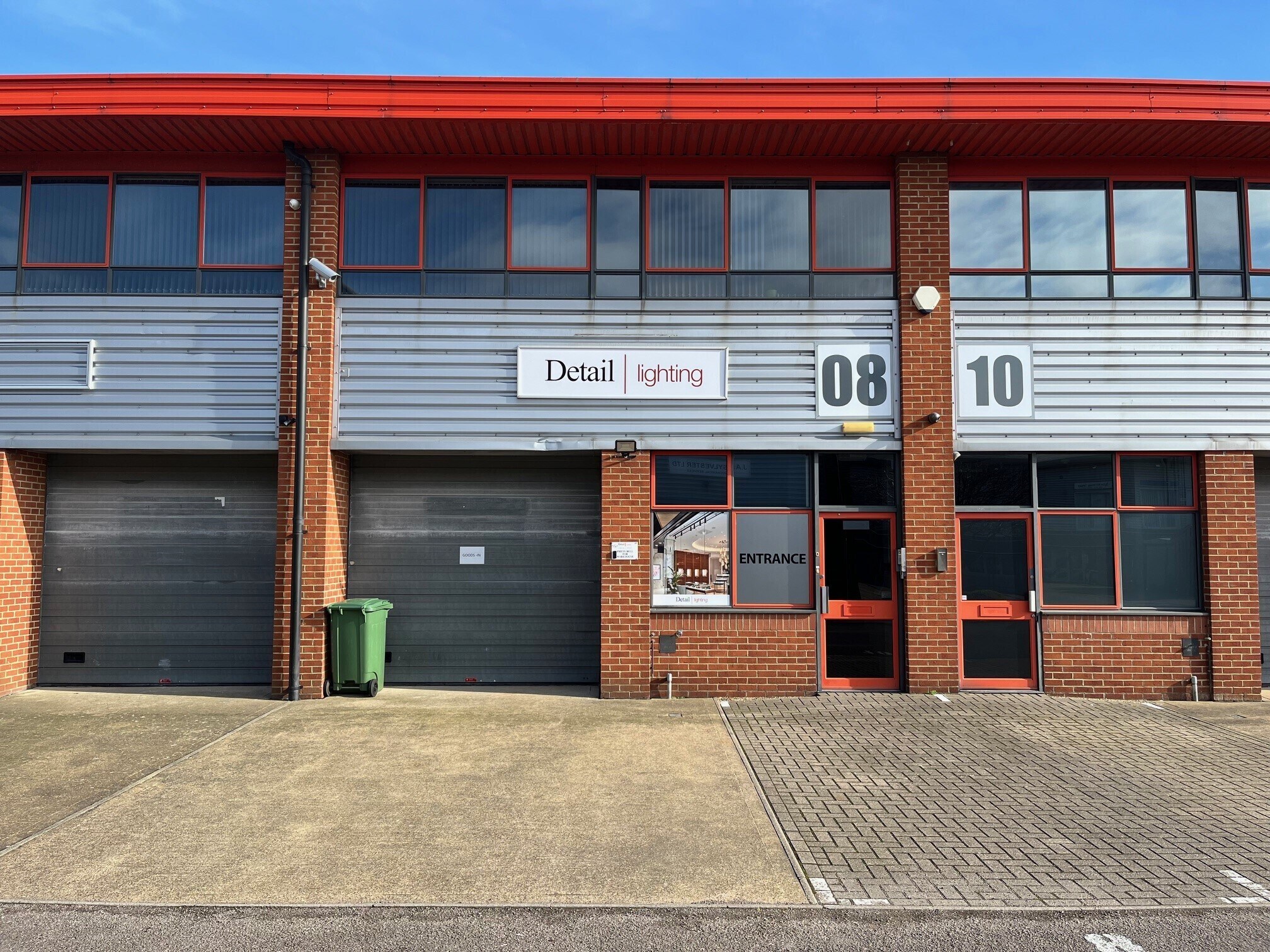 14-24 Howard Way, Newport Pagnell à louer Photo du bâtiment- Image 1 de 13