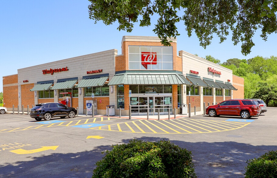 1537 Charleston Hwy, West Columbia, SC for lease - Building Photo - Image 2 of 15