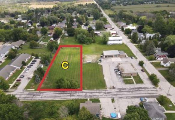 1039 Linden Street, Cleveland, WI à vendre - Aérien - Image 2 de 3