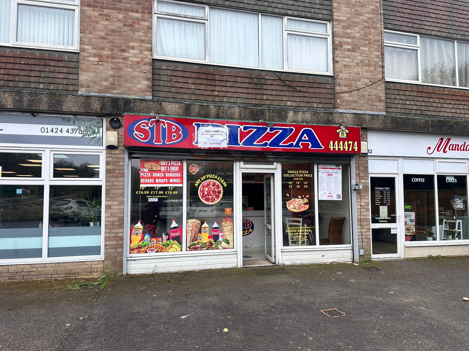 24-32 Fernside Av, St Leonards On Sea for lease Interior Photo- Image 1 of 6