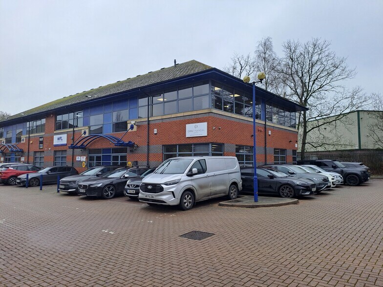 Alban Park, St Albans à louer - Photo du bâtiment - Image 2 de 13