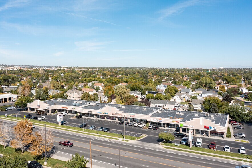 3078 W 7800 S, West Jordan, UT à louer - Aérien - Image 3 de 4