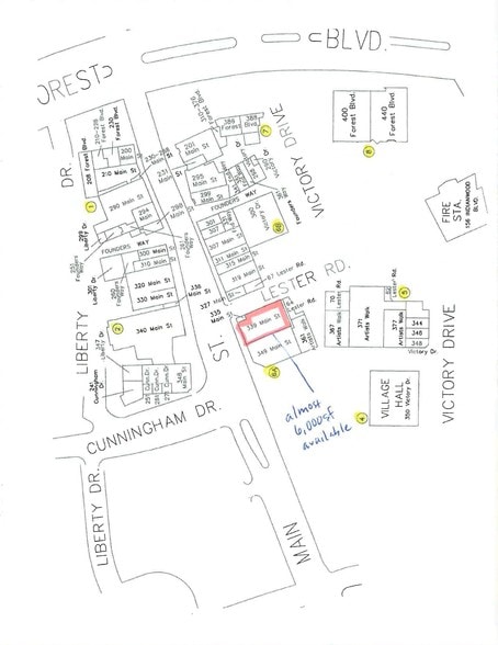 339 Main St, Park Forest, IL for lease - Building Photo - Image 3 of 3