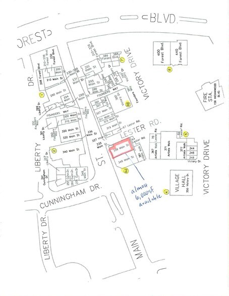 339 Main St, Park Forest, IL à louer - Photo du bâtiment - Image 3 de 3