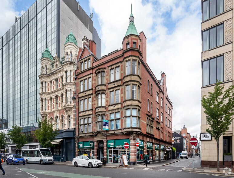 70-74 High St, Belfast à vendre - Photo du bâtiment - Image 2 de 13