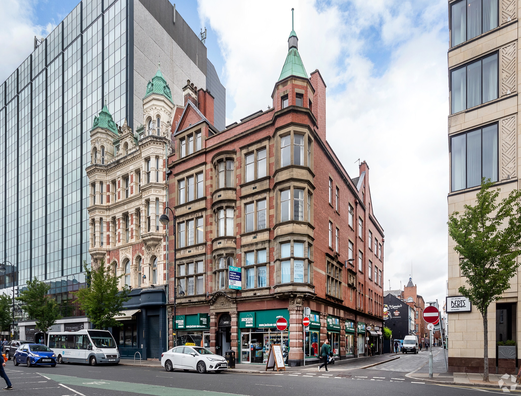72 High St, Belfast for lease Primary Photo- Image 1 of 14