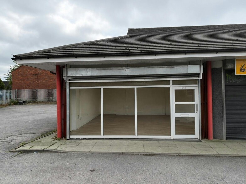 1256 Leek Rd, Stoke On Trent for lease - Building Photo - Image 2 of 6