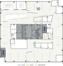 611 Anton Blvd, Costa Mesa, CA for lease Floor Plan- Image 1 of 1