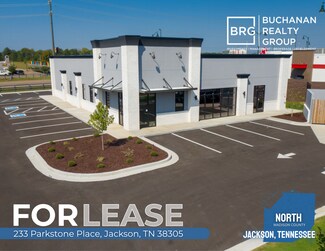 Plus de détails pour 233 Parkstone Place, Jackson, TN - Bureau/Commerce de détail à louer