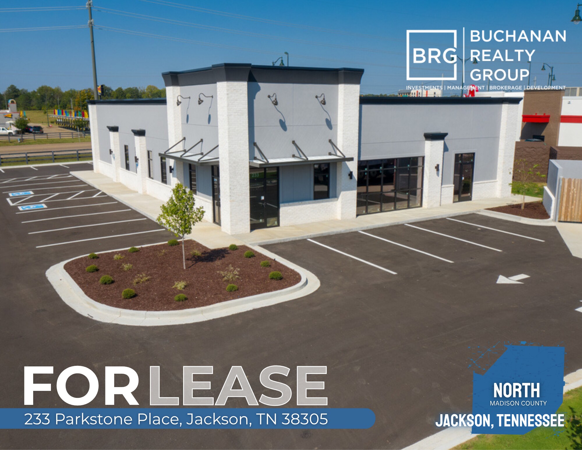 233 Parkstone Place, Jackson, TN à louer Photo principale- Image 1 de 6