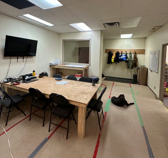 3312-3318 Kingsway, Vancouver, BC for lease Interior Photo- Image 1 of 2