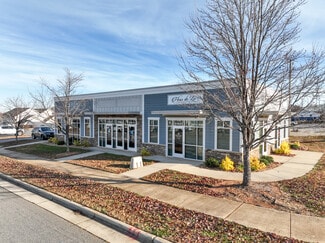 Plus de détails pour 110 Village Commerce Dr, Mooresville, NC - Bureau à louer