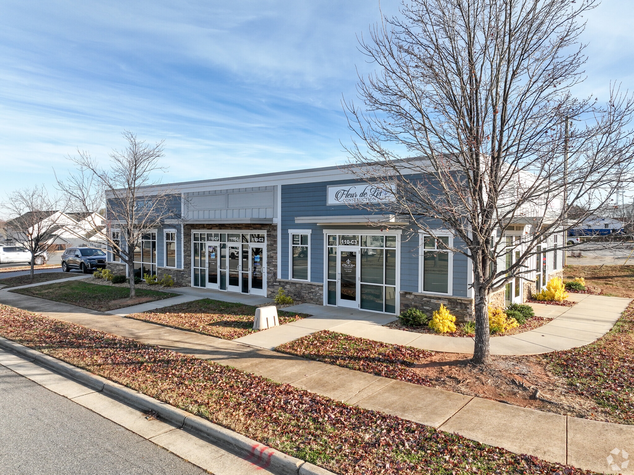 110 Village Commerce Dr, Mooresville, NC for lease Primary Photo- Image 1 of 5