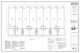 2 Ricketts Pond Dr, Carver, MA for lease Floor Plan- Image 2 of 3