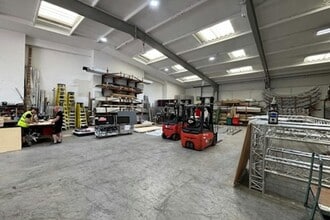 Grafton Way, Basingstoke for lease Building Photo- Image 1 of 6