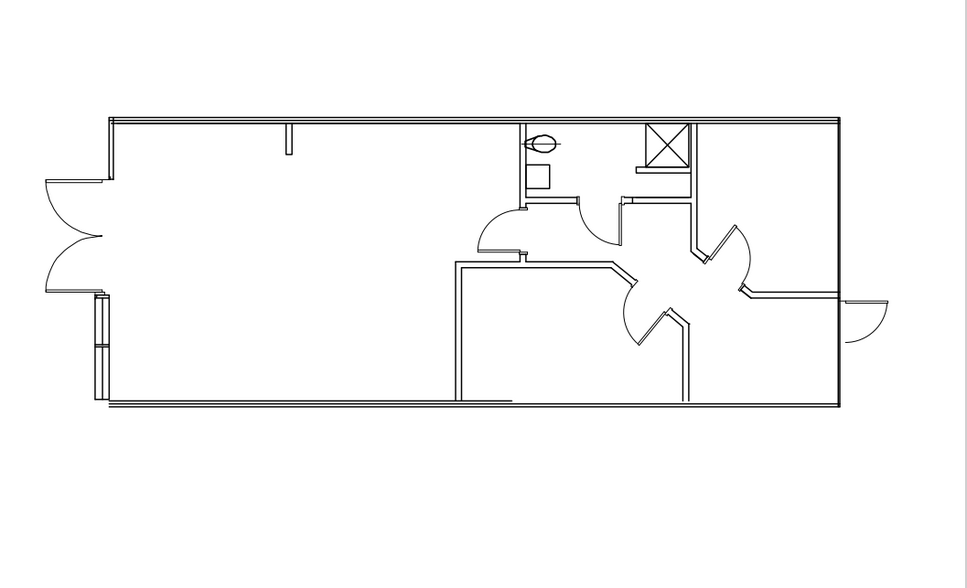 2700 Gateway Centre Blvd, Morrisville, NC à louer - Plan d’étage - Image 3 de 4