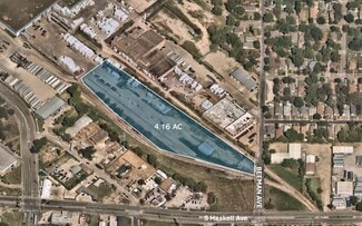 More details for 4947 Beeman Ave, Dallas, TX - Land for Lease