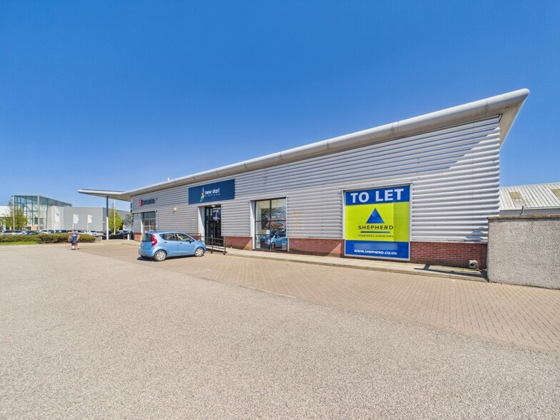 17 Harbour Rd, Inverness for lease - Building Photo - Image 1 of 5