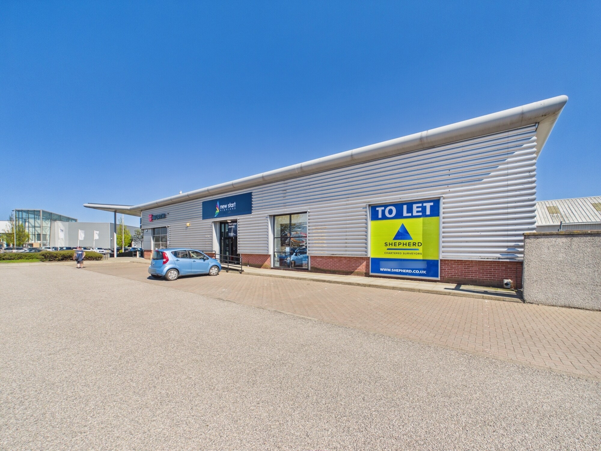 17 Harbour Rd, Inverness for lease Building Photo- Image 1 of 6